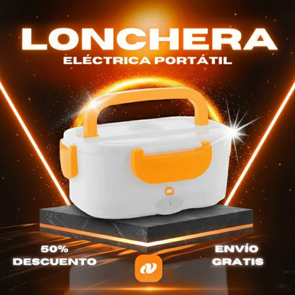 Lonchera Eléctrica Premium | SmartDeco™